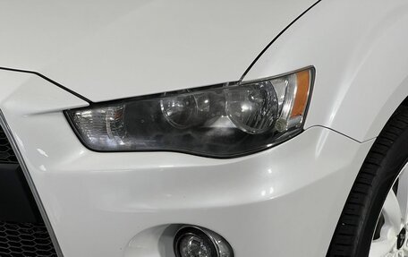 Mitsubishi Outlander III рестайлинг 3, 2011 год, 1 150 000 рублей, 9 фотография