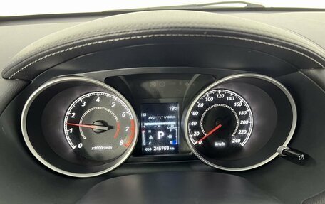 Mitsubishi Outlander III рестайлинг 3, 2011 год, 1 150 000 рублей, 13 фотография
