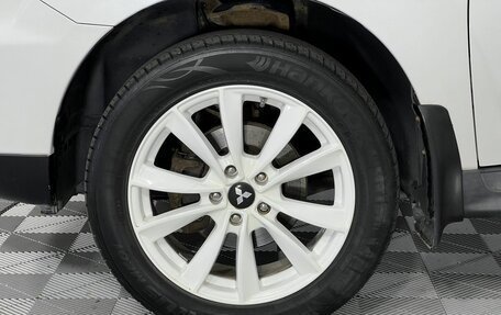 Mitsubishi Outlander III рестайлинг 3, 2011 год, 1 150 000 рублей, 10 фотография