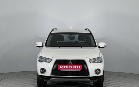 Mitsubishi Outlander III рестайлинг 3, 2011 год, 1 150 000 рублей, 2 фотография