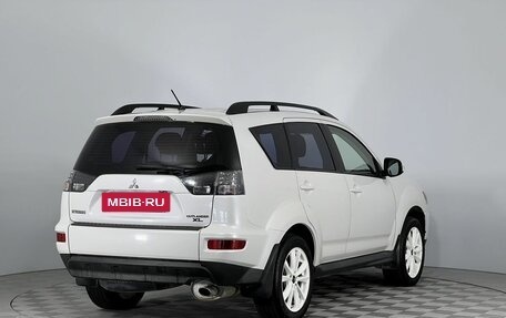 Mitsubishi Outlander III рестайлинг 3, 2011 год, 1 150 000 рублей, 5 фотография