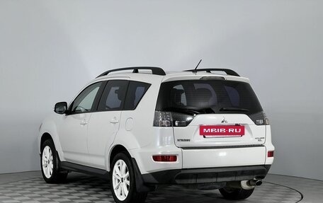 Mitsubishi Outlander III рестайлинг 3, 2011 год, 1 150 000 рублей, 7 фотография