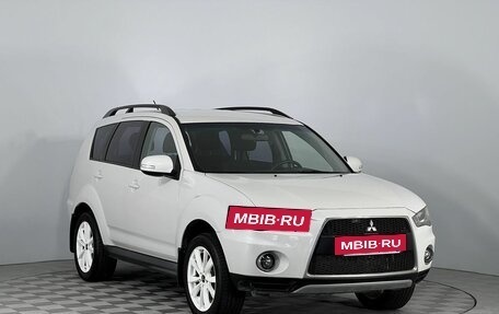 Mitsubishi Outlander III рестайлинг 3, 2011 год, 1 150 000 рублей, 3 фотография