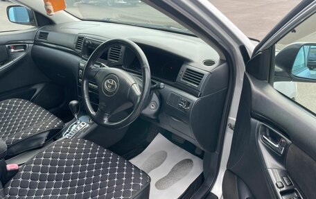Toyota Corolla, 2005 год, 759 000 рублей, 10 фотография