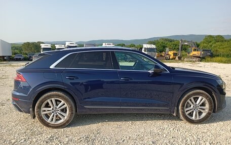 Audi Q8 I, 2019 год, 5 700 000 рублей, 4 фотография