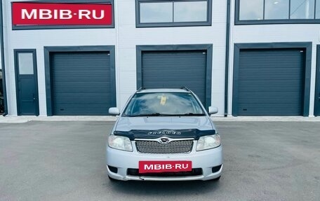 Toyota Corolla, 2005 год, 759 000 рублей, 9 фотография