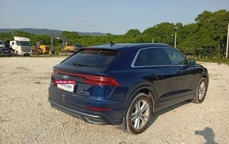 Audi Q8 I, 2019 год, 5 700 000 рублей, 5 фотография