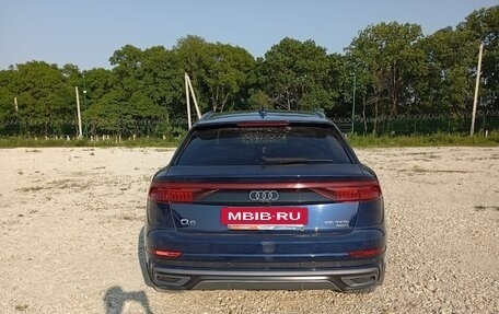 Audi Q8 I, 2019 год, 5 700 000 рублей, 6 фотография