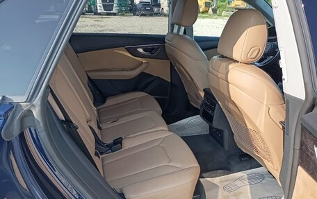 Audi Q8 I, 2019 год, 5 700 000 рублей, 16 фотография