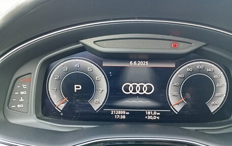 Audi Q8 I, 2019 год, 5 700 000 рублей, 11 фотография
