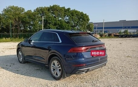 Audi Q8 I, 2019 год, 5 700 000 рублей, 7 фотография