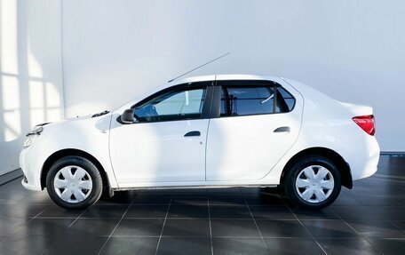 Renault Logan II, 2016 год, 860 000 рублей, 7 фотография