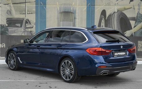 BMW 5 серия, 2018 год, 3 150 000 рублей, 2 фотография