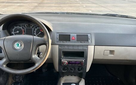 Skoda Fabia I, 2006 год, 295 000 рублей, 3 фотография