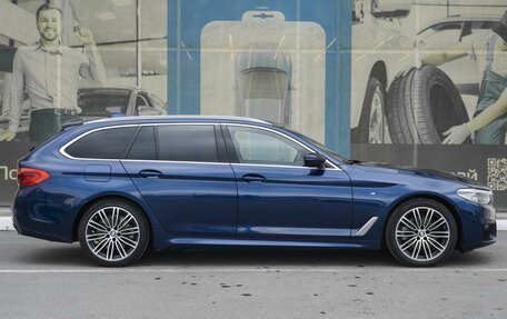 BMW 5 серия, 2018 год, 3 150 000 рублей, 5 фотография