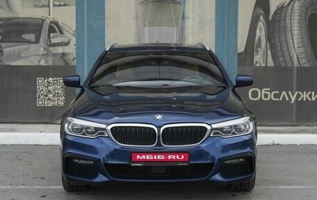 BMW 5 серия, 2018 год, 3 150 000 рублей, 3 фотография