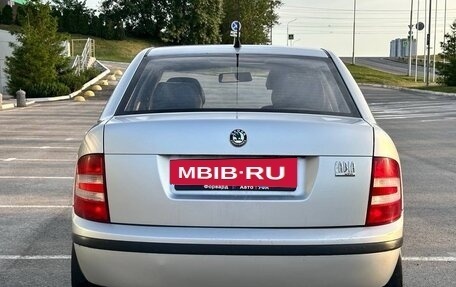 Skoda Fabia I, 2006 год, 295 000 рублей, 6 фотография
