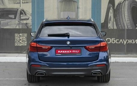 BMW 5 серия, 2018 год, 3 150 000 рублей, 4 фотография