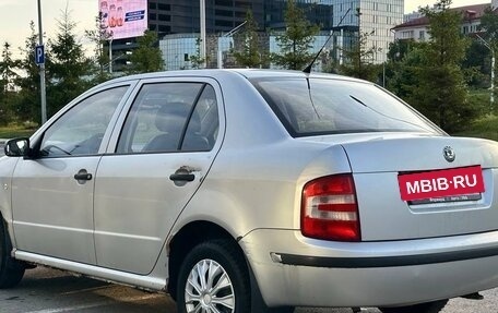 Skoda Fabia I, 2006 год, 295 000 рублей, 7 фотография