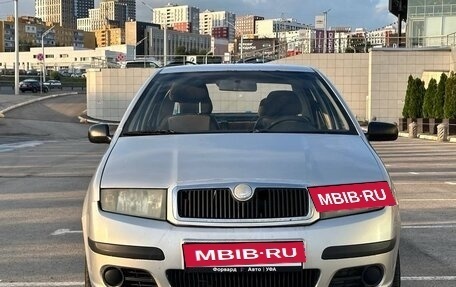 Skoda Fabia I, 2006 год, 295 000 рублей, 5 фотография