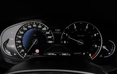 BMW 5 серия, 2018 год, 3 150 000 рублей, 17 фотография