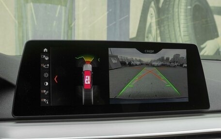 BMW 5 серия, 2018 год, 3 150 000 рублей, 15 фотография
