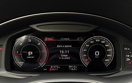 Audi Q7, 2021 год, 7 500 000 рублей, 10 фотография