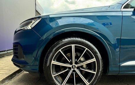 Audi Q7, 2021 год, 7 500 000 рублей, 7 фотография