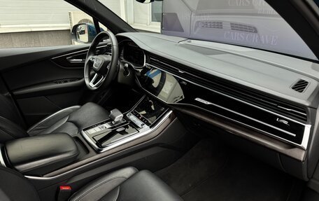 Audi Q7, 2021 год, 7 500 000 рублей, 9 фотография