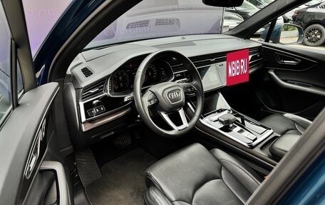 Audi Q7, 2021 год, 7 500 000 рублей, 8 фотография