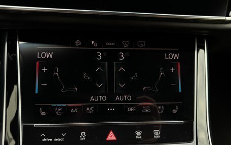 Audi Q7, 2021 год, 7 500 000 рублей, 14 фотография