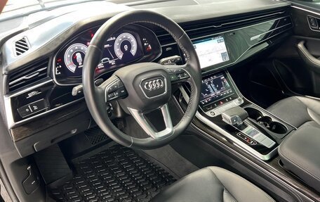 Audi Q8 I, 2022 год, 6 480 000 рублей, 8 фотография