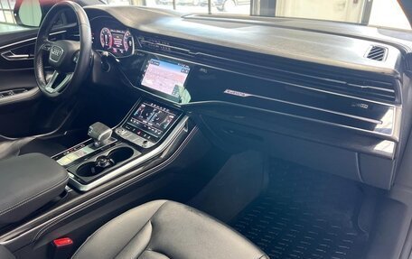 Audi Q8 I, 2022 год, 6 480 000 рублей, 7 фотография