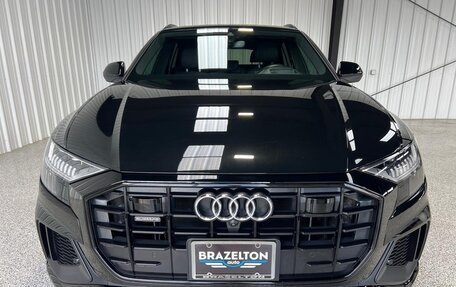 Audi Q8 I, 2022 год, 6 480 000 рублей, 2 фотография