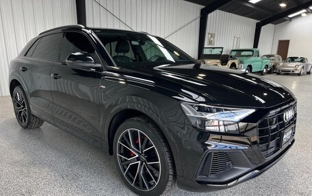 Audi Q8 I, 2022 год, 6 480 000 рублей, 3 фотография