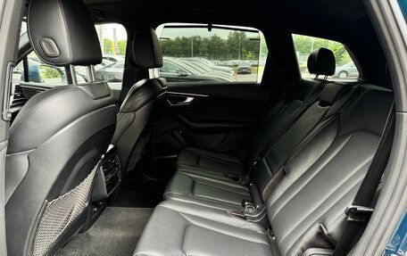 Audi Q7, 2021 год, 7 500 000 рублей, 18 фотография