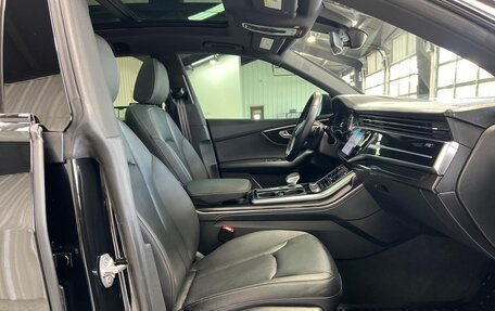 Audi Q8 I, 2022 год, 6 480 000 рублей, 10 фотография