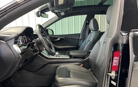Audi Q8 I, 2022 год, 6 480 000 рублей, 9 фотография