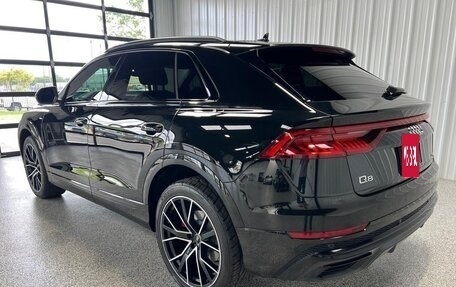 Audi Q8 I, 2022 год, 6 480 000 рублей, 4 фотография