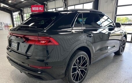 Audi Q8 I, 2022 год, 6 480 000 рублей, 6 фотография