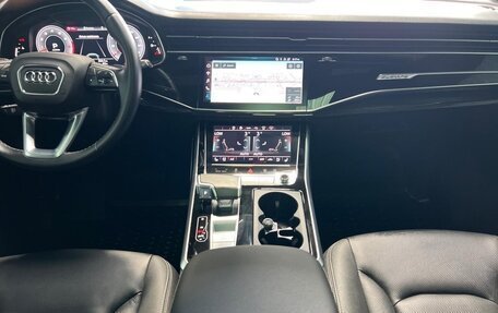 Audi Q8 I, 2022 год, 6 480 000 рублей, 11 фотография