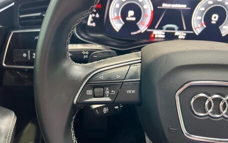 Audi Q8 I, 2022 год, 6 480 000 рублей, 14 фотография