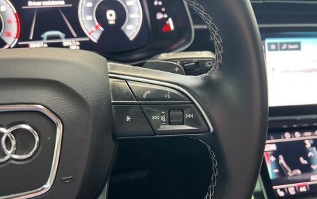 Audi Q8 I, 2022 год, 6 480 000 рублей, 22 фотография