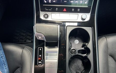 Audi Q8 I, 2022 год, 6 480 000 рублей, 16 фотография