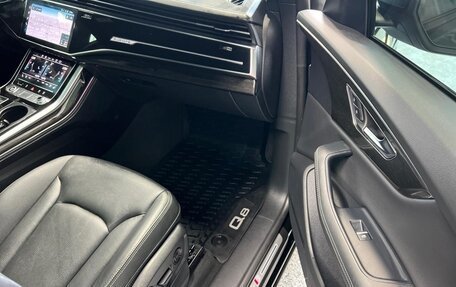 Audi Q8 I, 2022 год, 6 480 000 рублей, 23 фотография