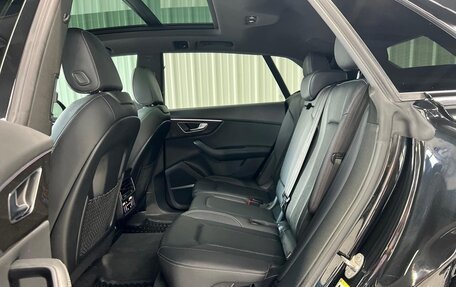 Audi Q8 I, 2022 год, 6 480 000 рублей, 24 фотография