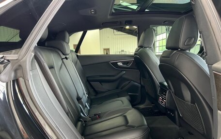 Audi Q8 I, 2022 год, 6 480 000 рублей, 25 фотография