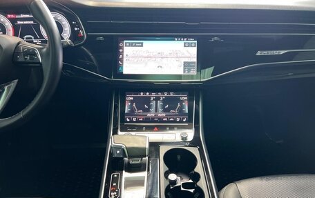 Audi Q8 I, 2022 год, 6 480 000 рублей, 17 фотография