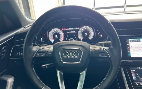 Audi Q8 I, 2022 год, 6 480 000 рублей, 13 фотография
