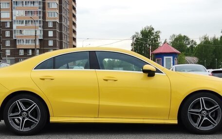 Mercedes-Benz CLA, 2020 год, 2 990 000 рублей, 6 фотография